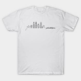 Philadelphia City Signature T-Shirt